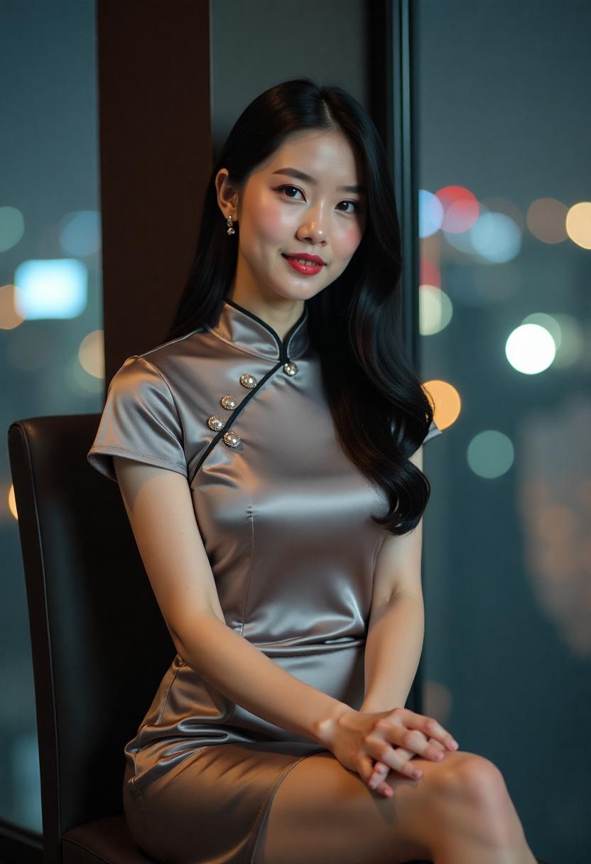 姐姐给做夜宵