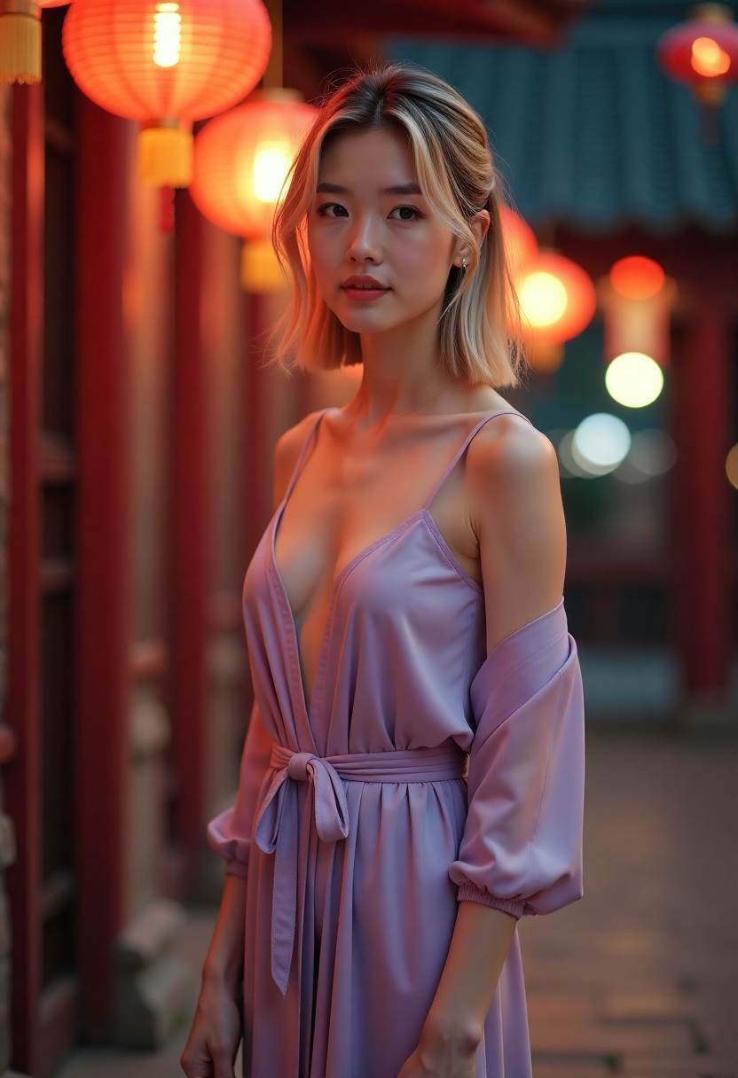 女友是高冷主管